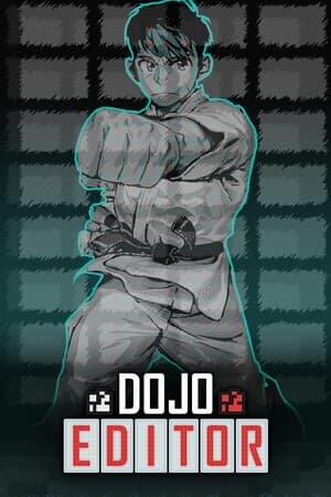 Dojo Masters Editor
