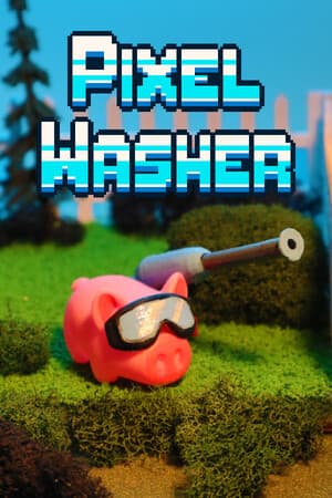 Pixel Washer