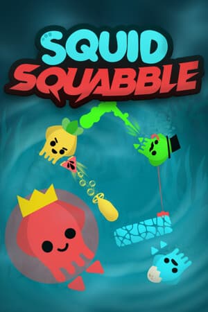Squid Squabble