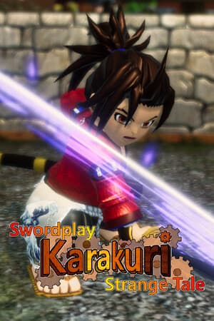Swordplay～Karakuri～Strange Tale