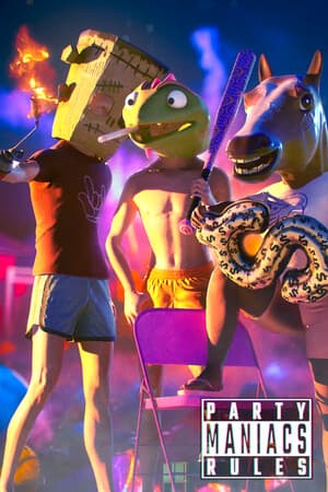 Party Maniacs Rules
