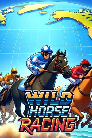 Wild Horse Racing