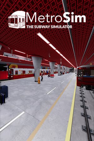 MetroSim - The Subway Simulator