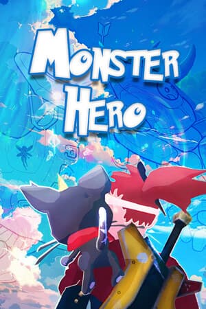 Monster Hero: Adventures