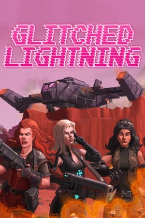 Glitched Lightning