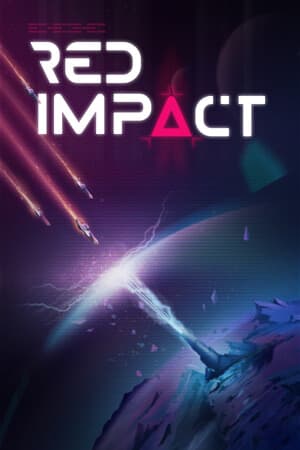 Red Impact - Epic Planetary Defence