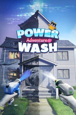 PowerWash Adventure VR