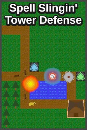 Spell Slingin' Tower Defense