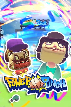Power Punch - Healthy Workout Edition
