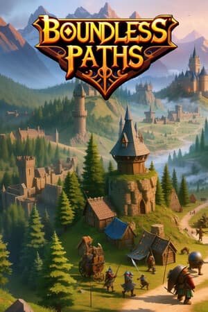 Boundless Paths