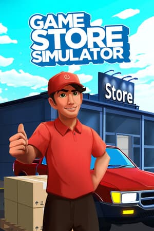 Game Store Simulator