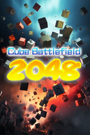 Cube Battlefield: 2048