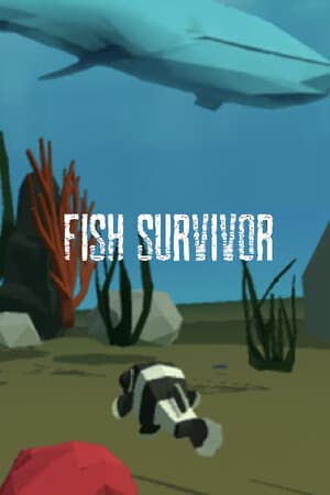Fish Survivor : Feed and Grow and Evolve