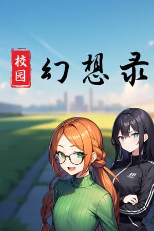 校园幻想录