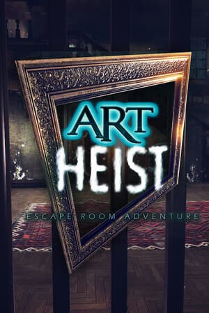 Art Heist - Escape Room Adventure
