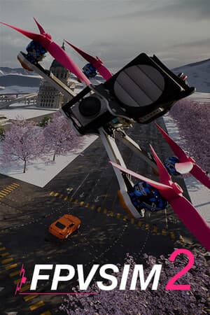 FPVSIM Drone Simulator