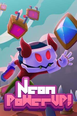 NeonPowerUp!