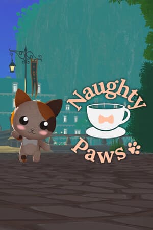 Naughty Paws