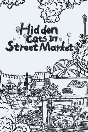 Finding Cats In Street Market