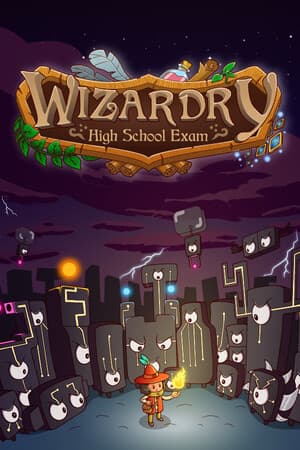 Wizardry High School Exam