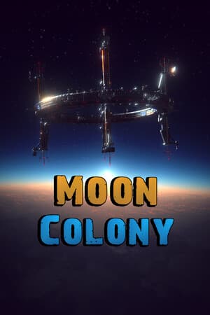 Moon Colony Crafter