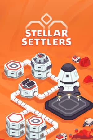 Stellar Settlers: Space Base Builder