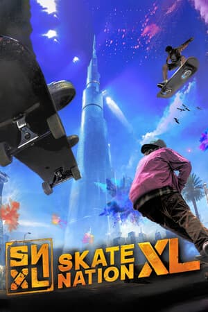 SkateNationXL