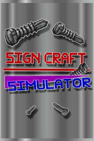 Sign Craft: Simulator