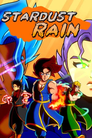 Stardust Rain