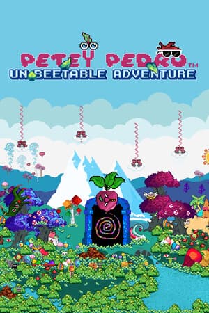 Petey Pedro unBEETable Adventure
