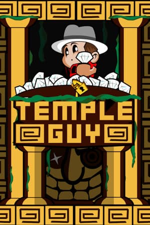 Temple Guy - Quest for chest