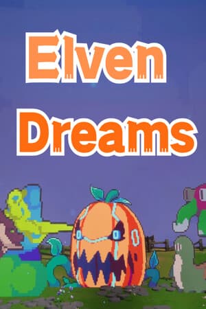 精灵幻境  Elven dreams