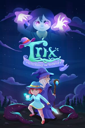 Trix - Witching World