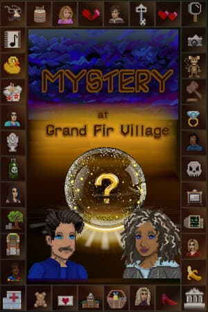 Mystery at Grand Fir Village