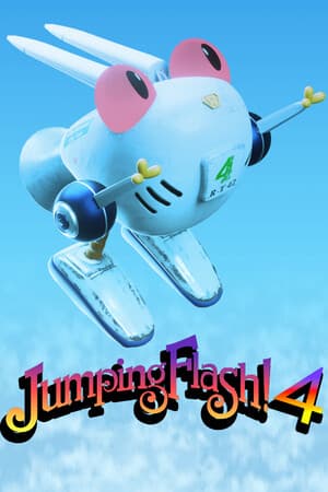 Jumping Flash 4: Return of Robbit | Playable Concept Pitch