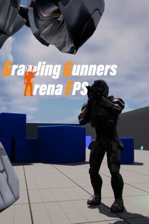 Grappling Gunners: Arena FPS