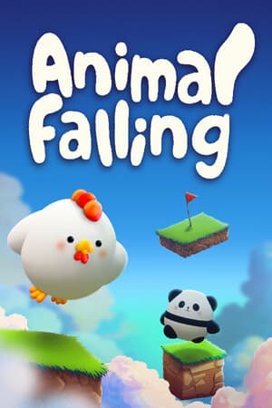 Animal Falling