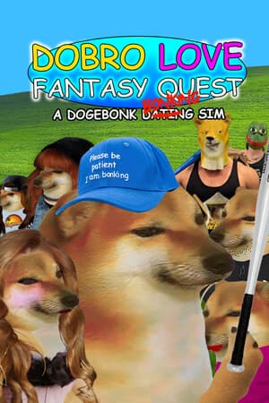 DOBRO LOVE FANTASY QUEST