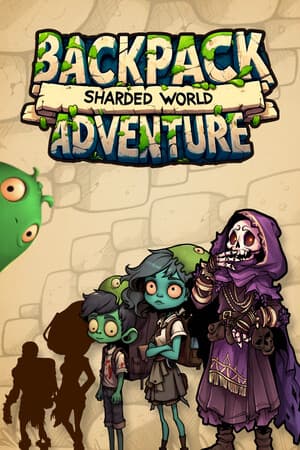 Sharded World: Backpack Adventure