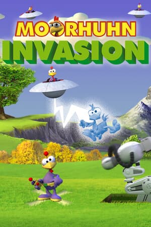 Moorhuhn Invasion - Crazy Chicken Invasion