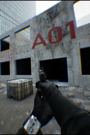 Bodycam Real Shoot