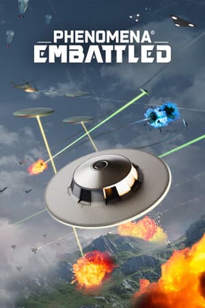 Phenomena Embattled