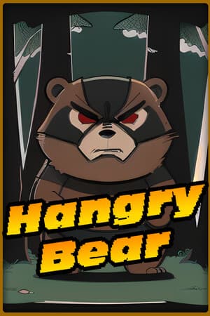 Hangry Bear