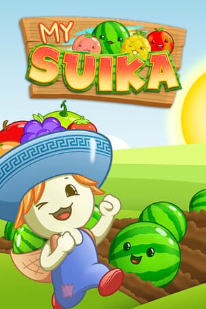 ‎My Suika – Kyo’s Fruit Merge