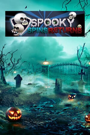 Spooky Spins Returns : Crazy Cash Edition - Slots