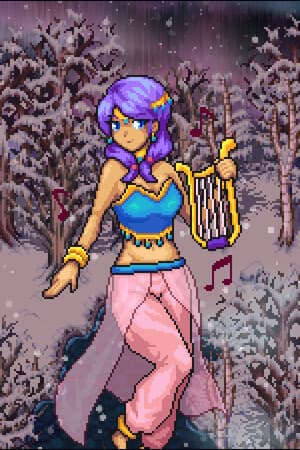 Llewl and the Lyre of Two Worlds