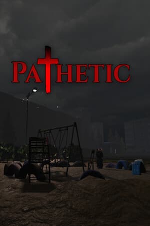 Pa†hetic.