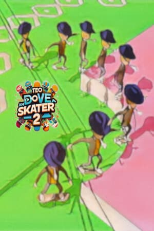 Teo Dove Am Skater 2