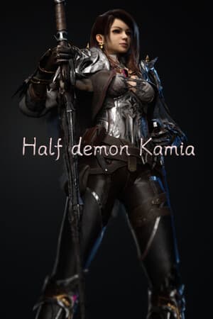 Half-demon Kamia
