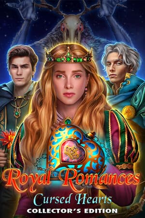 Royal Romances: Cursed Hearts Collector's Edition